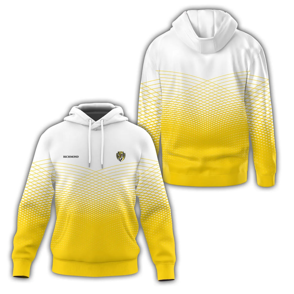 Richmond Tigers Hoodie SC109
