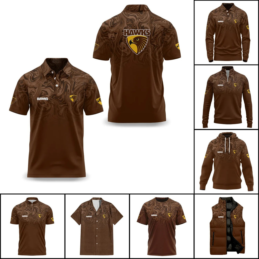 Hawthorn Hawks Apparels SC091