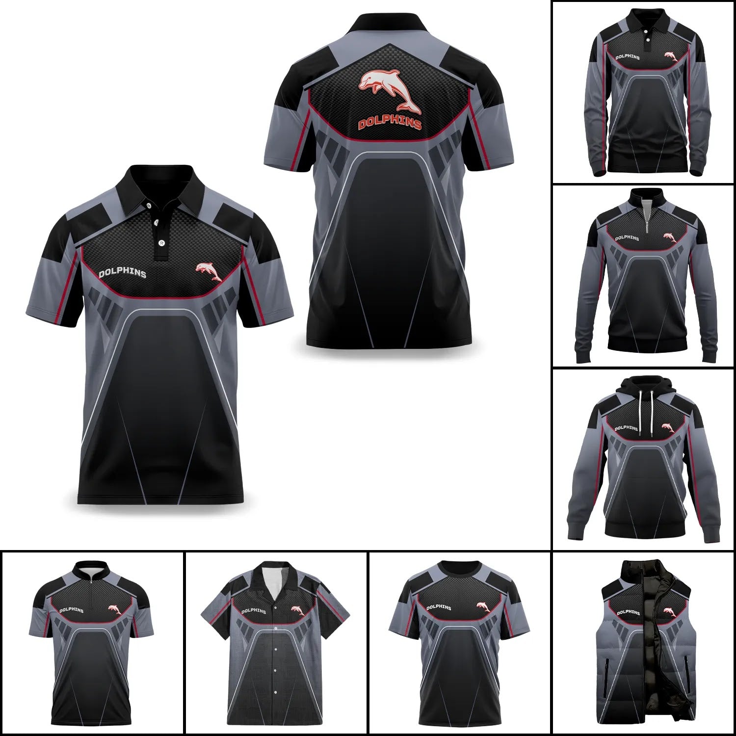Dolphins Apparels SC088