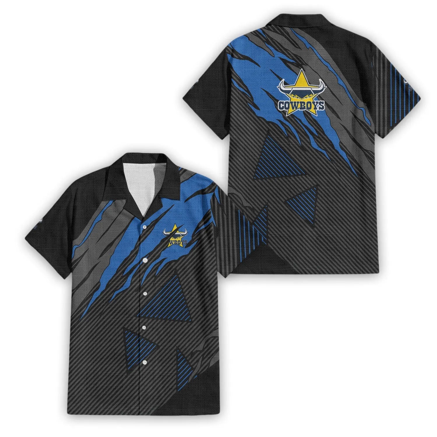 North Queensland Cowboys Apparels SC009