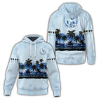 Collingwood Magpies Hoodie SHW016