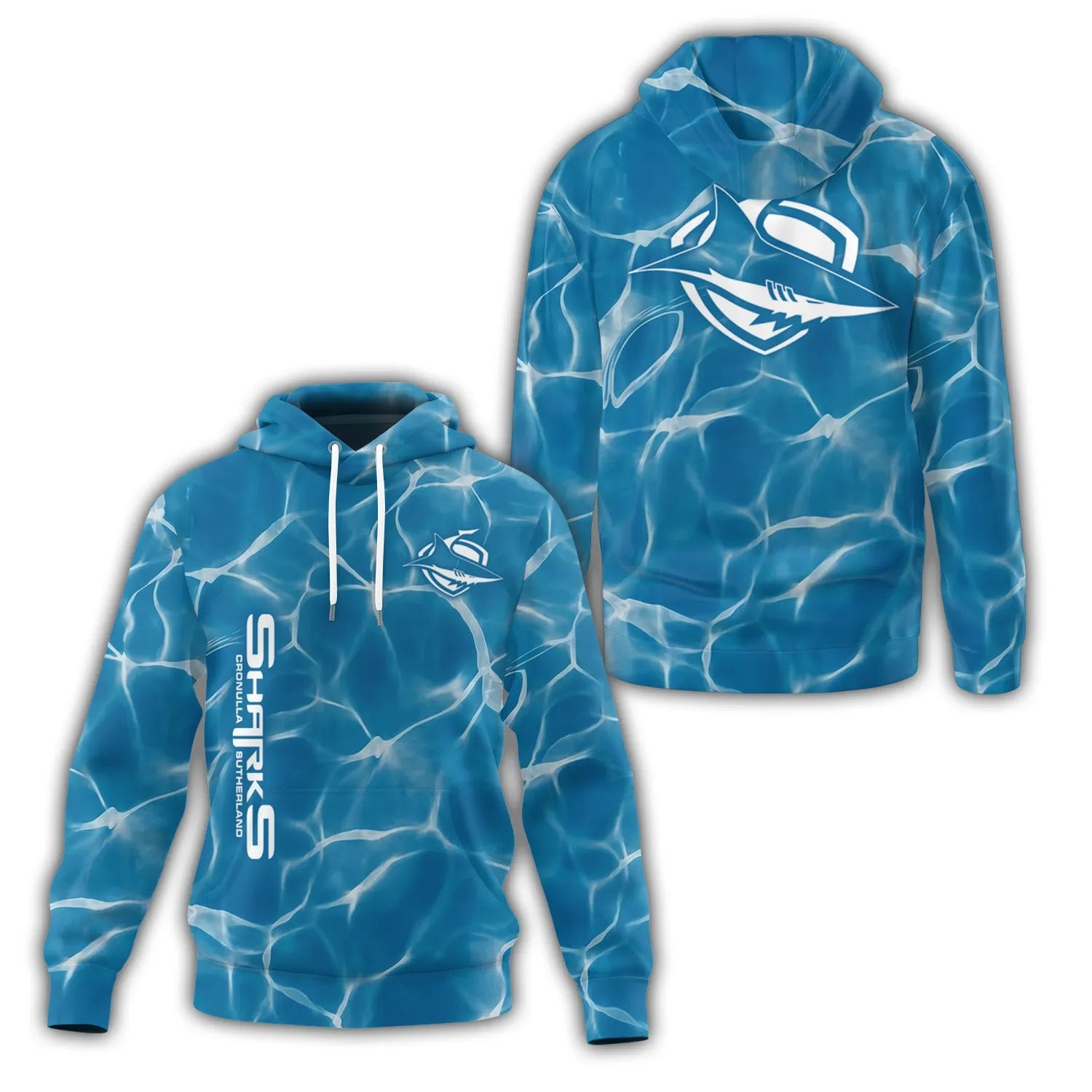 Cronulla-Sutherland Sharks Apparels SHW035