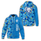 Brisbane Lions Hoodie SHW027
