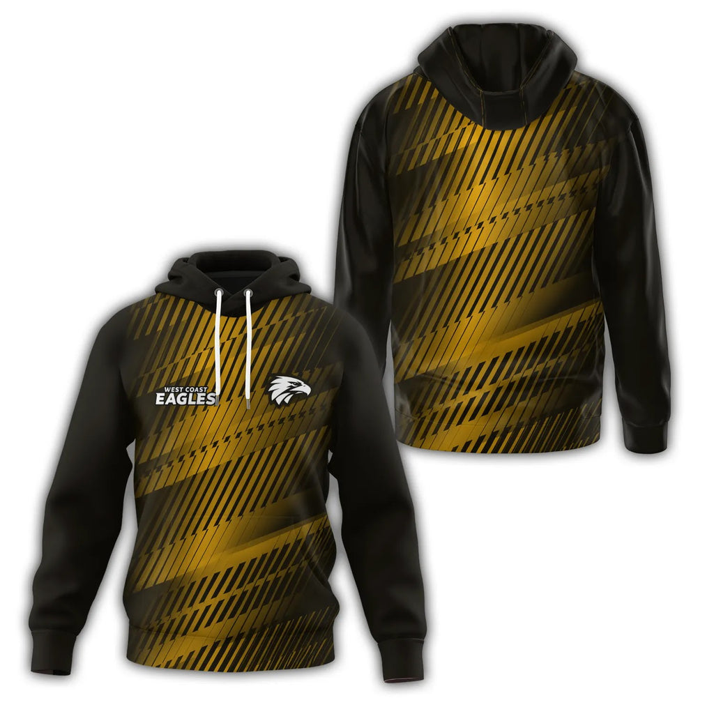 West Coast Eagles Hoodie SC118