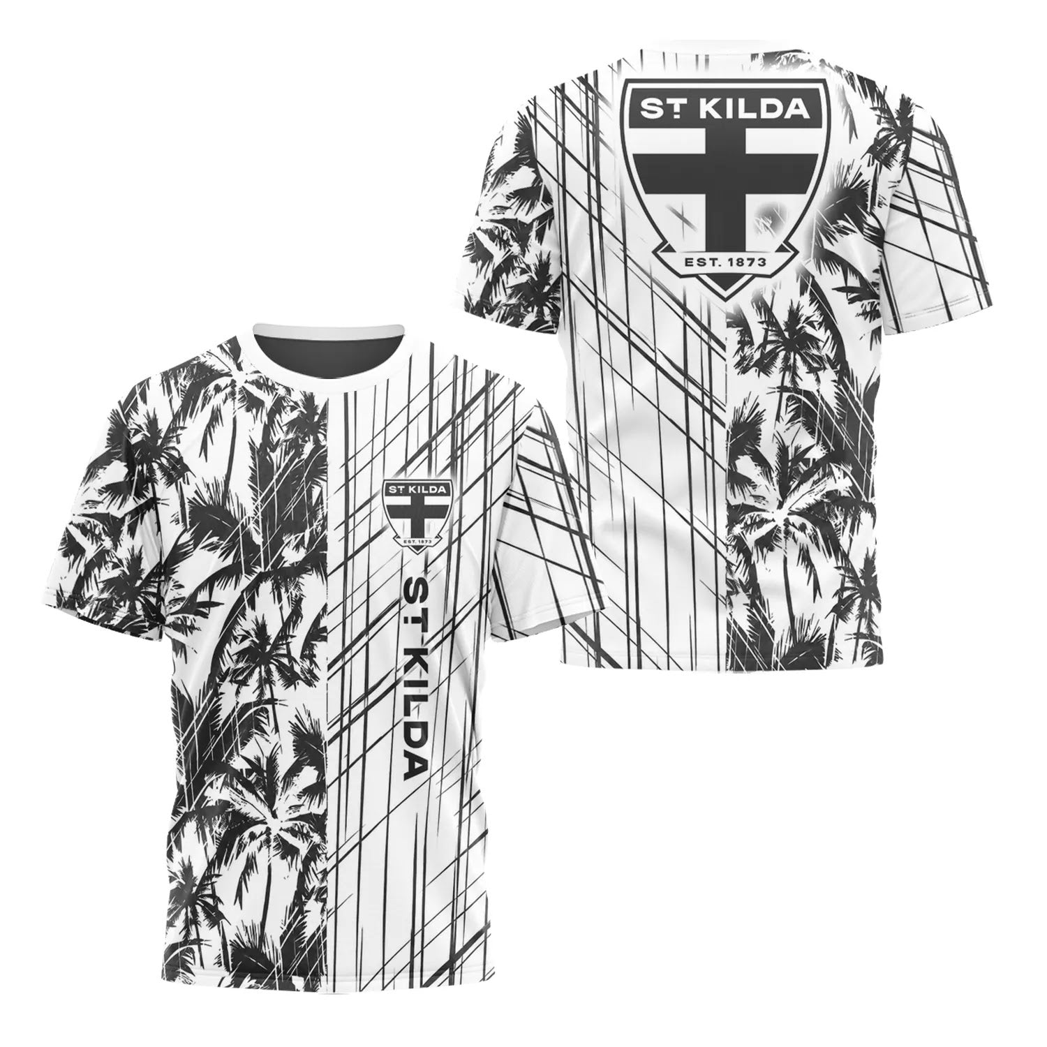 St Kilda Saints Apparels SHW041