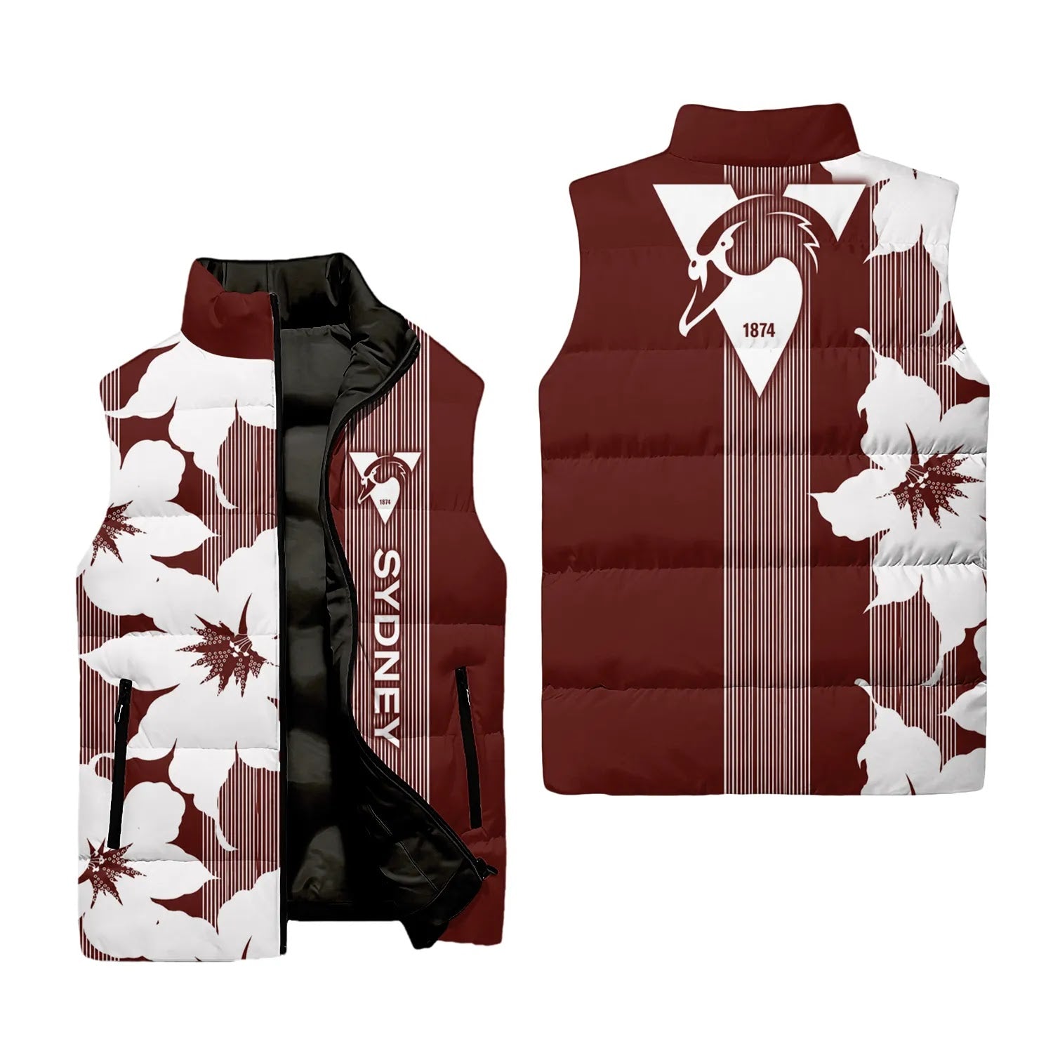Sydney Swans Apparels SHW039