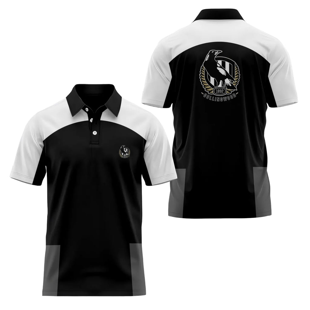 Collingwood Magpies Apparels SC016