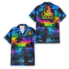 Gold Coast Titans Apparels SHW055