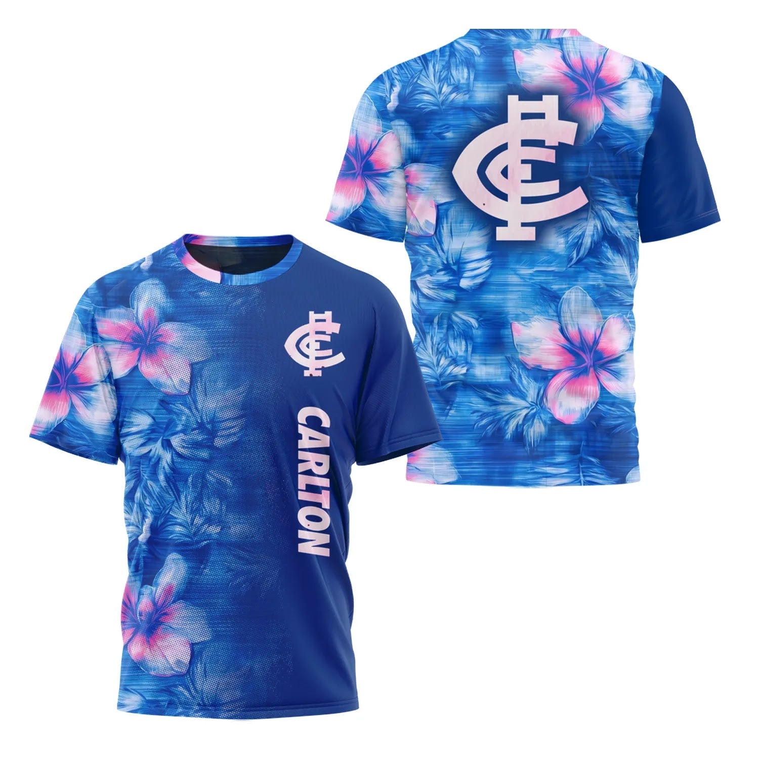 Carlton Blues Apparels SHW057