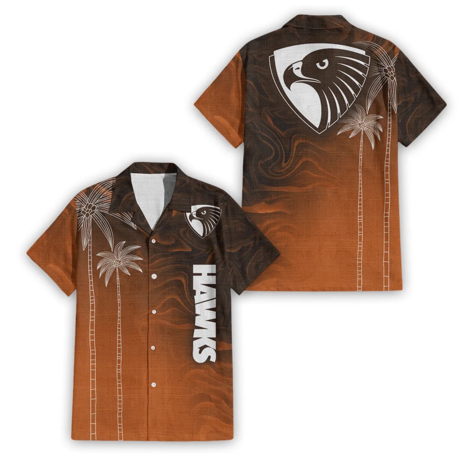 Hawthorn Hawks Apparels SHW070