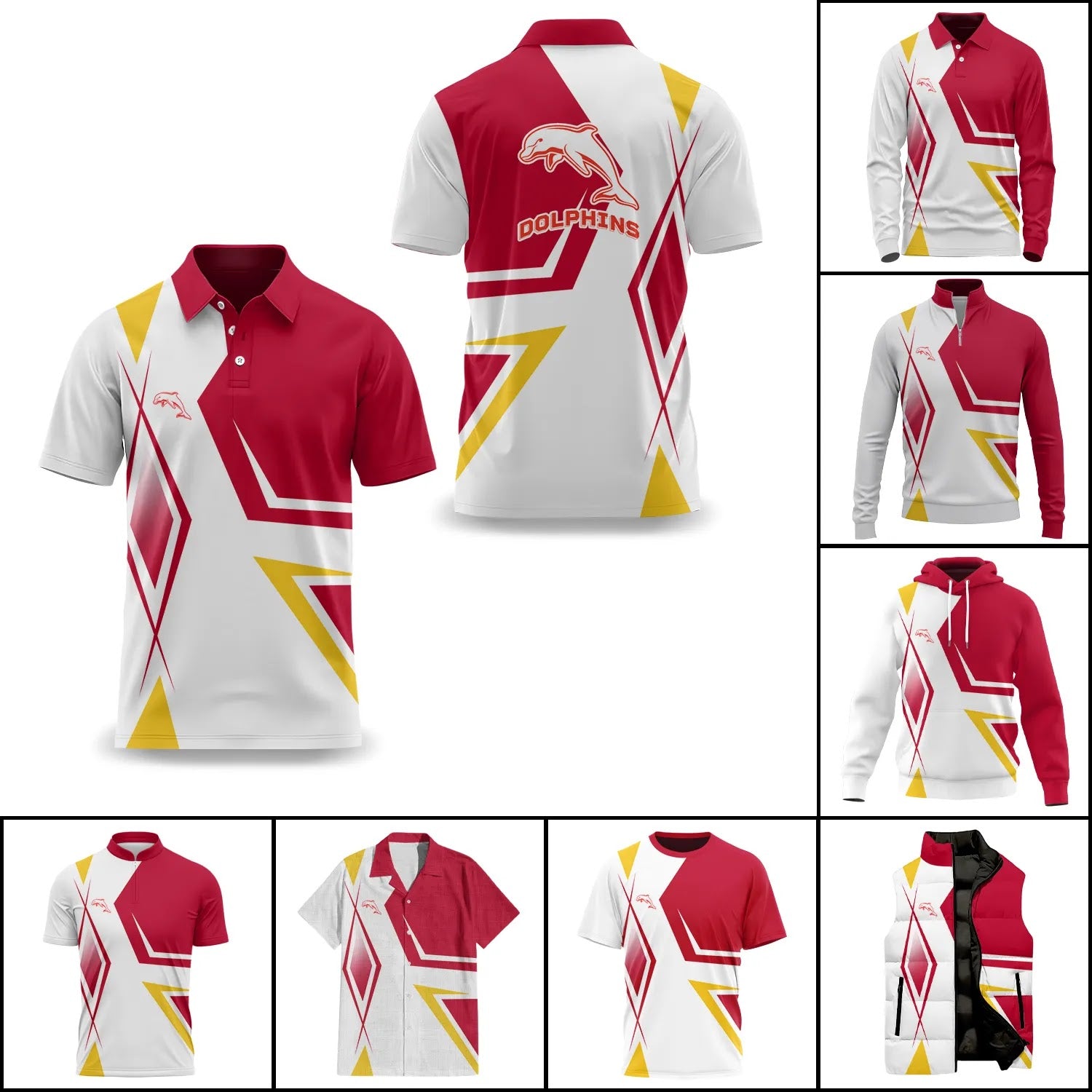 Dolphins Apparels SC080