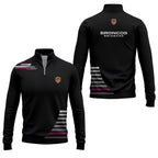 Brisbane Broncos Quarter-zip Pullover SC034