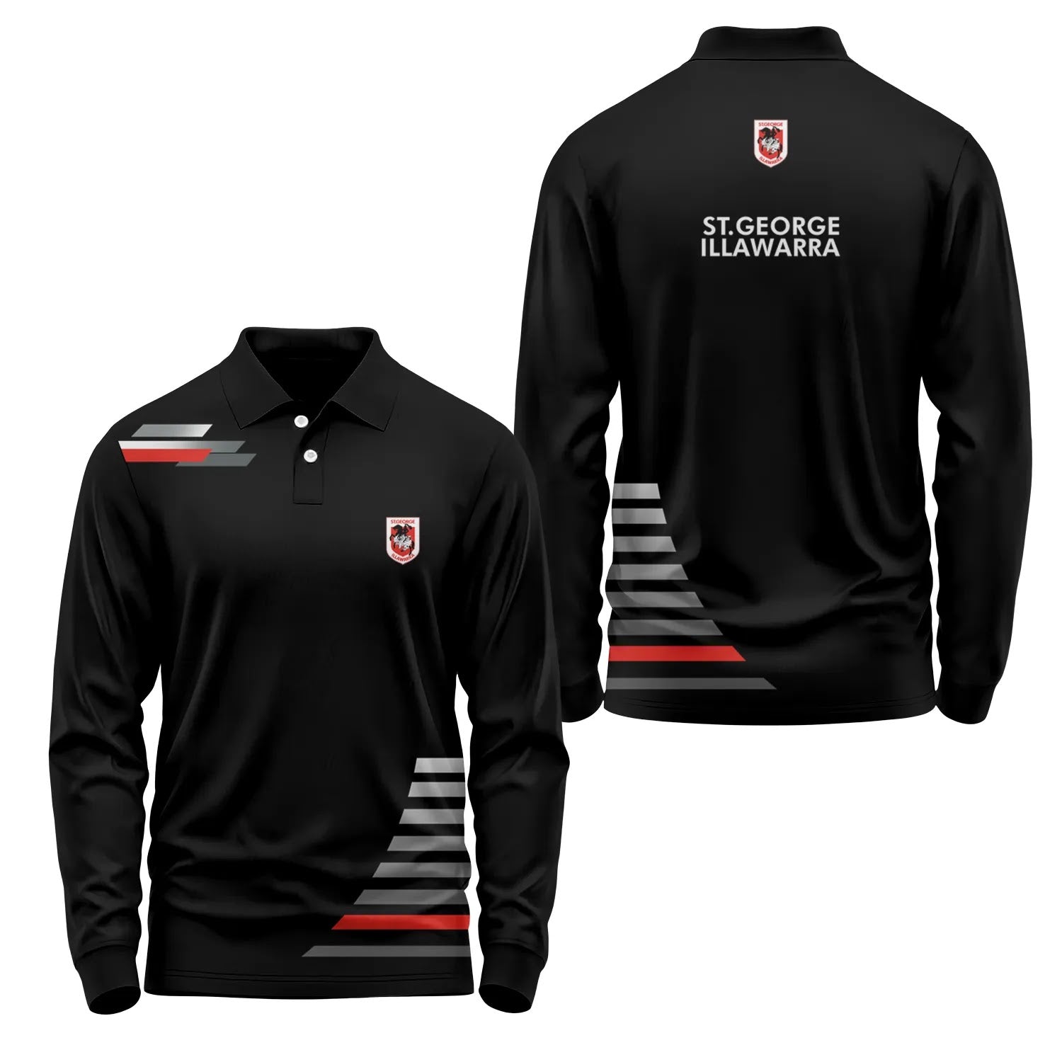 St George Illawarra Dragons Apparels SC034