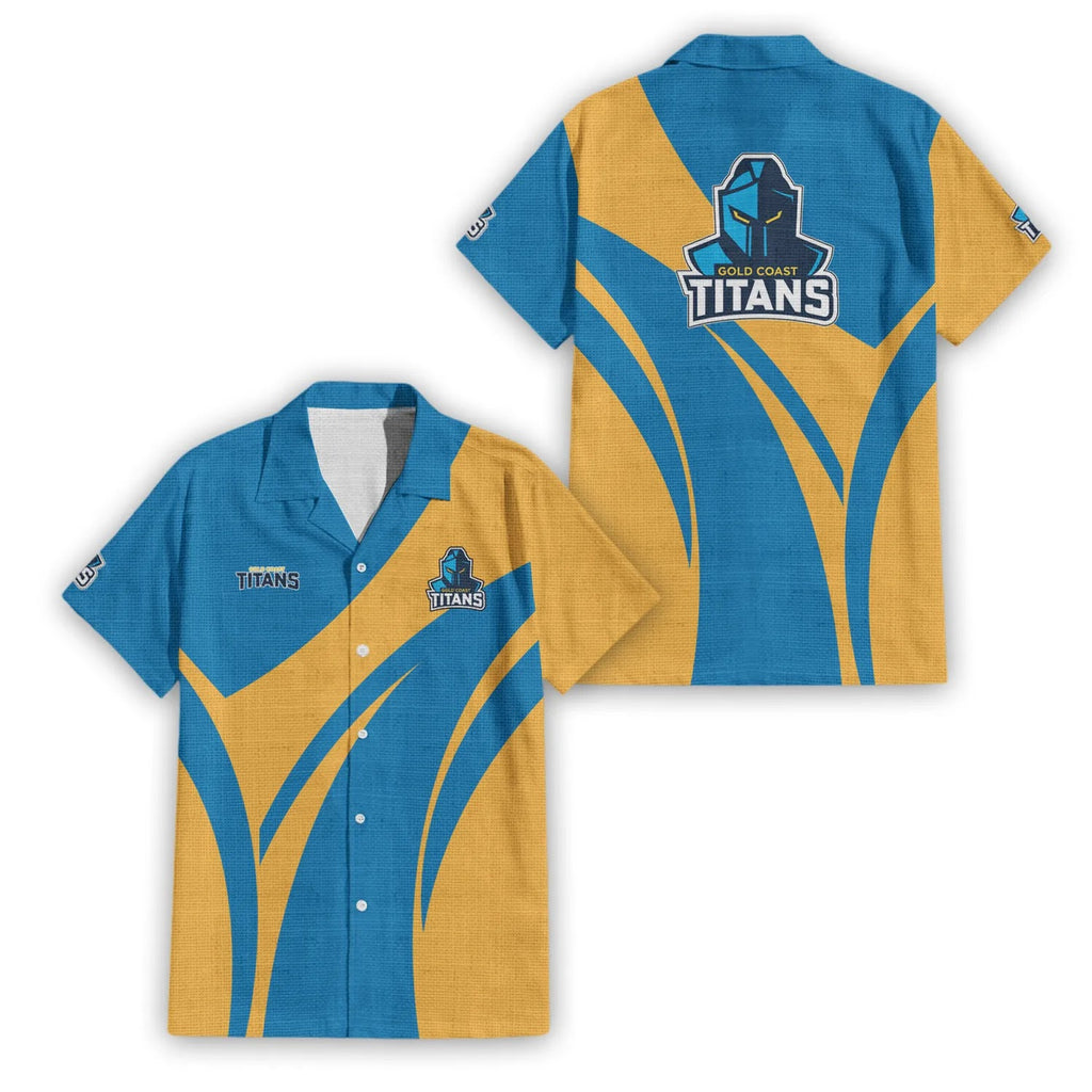 Gold Coast Titans Apparels SC022