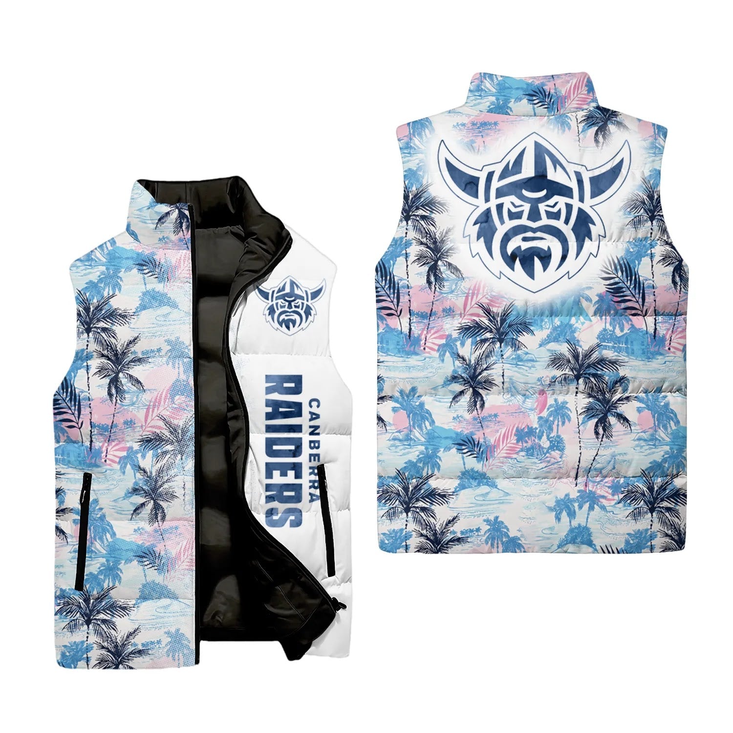 Canberra Raiders Apparels SHW029