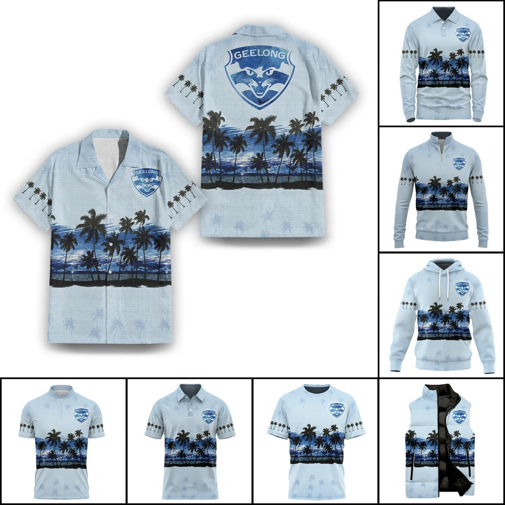 Geelong Cats Apparels SHW016
