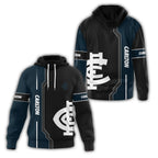 Carlton Blues Hoodie SC042