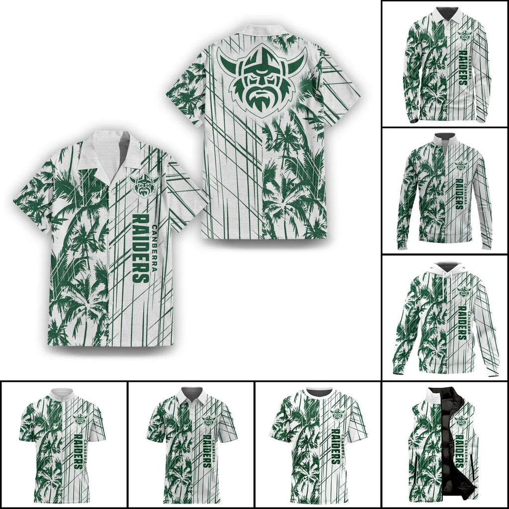 Canberra Raiders Apparels SHW041