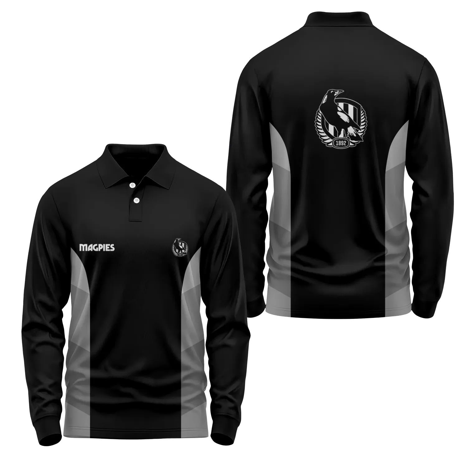 Collingwood Magpies Apparels SC049