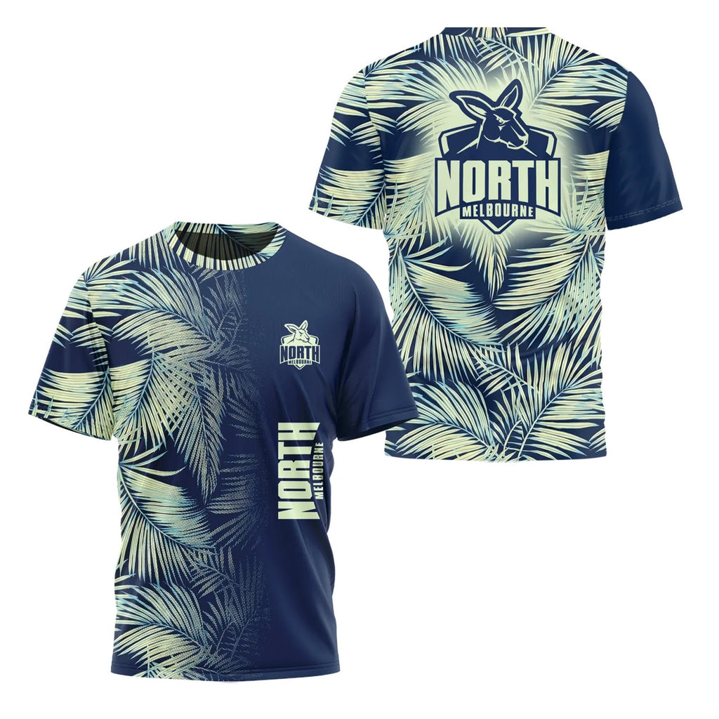 North Melbourne Kangaroos Apparels SHW003