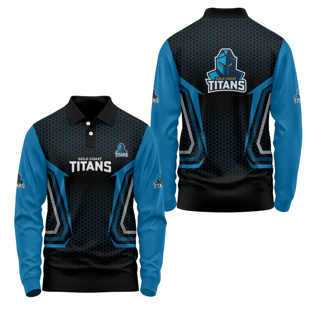 Gold Coast Titans Apparels SC075