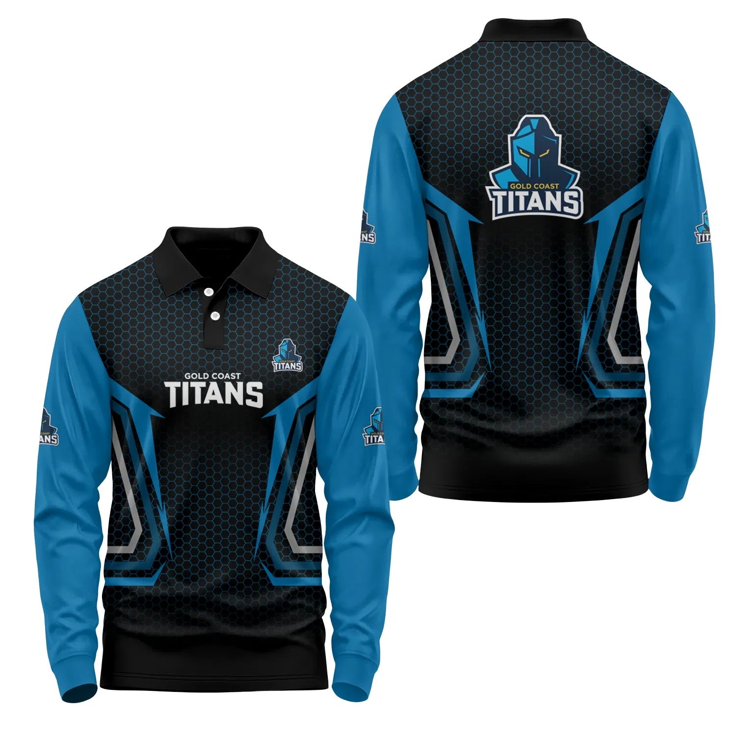 Gold Coast Titans Apparels SC075