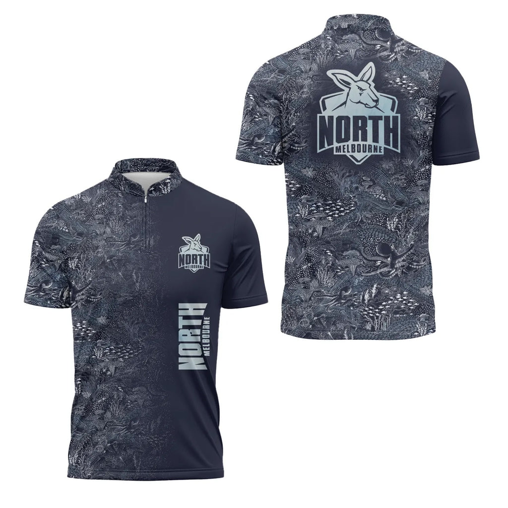 North Melbourne Kangaroos Apparels SHW006