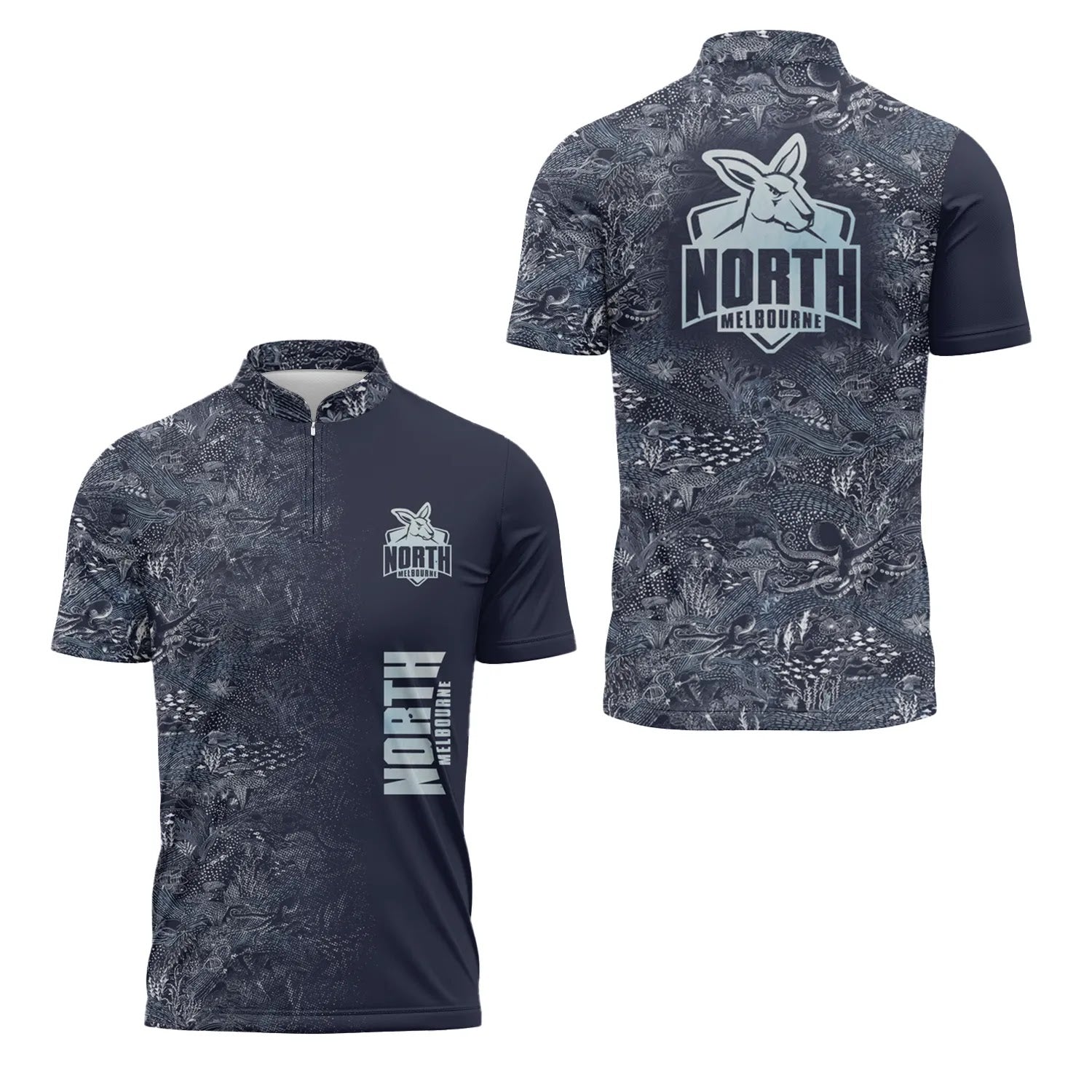 North Melbourne Kangaroos Apparels SHW006