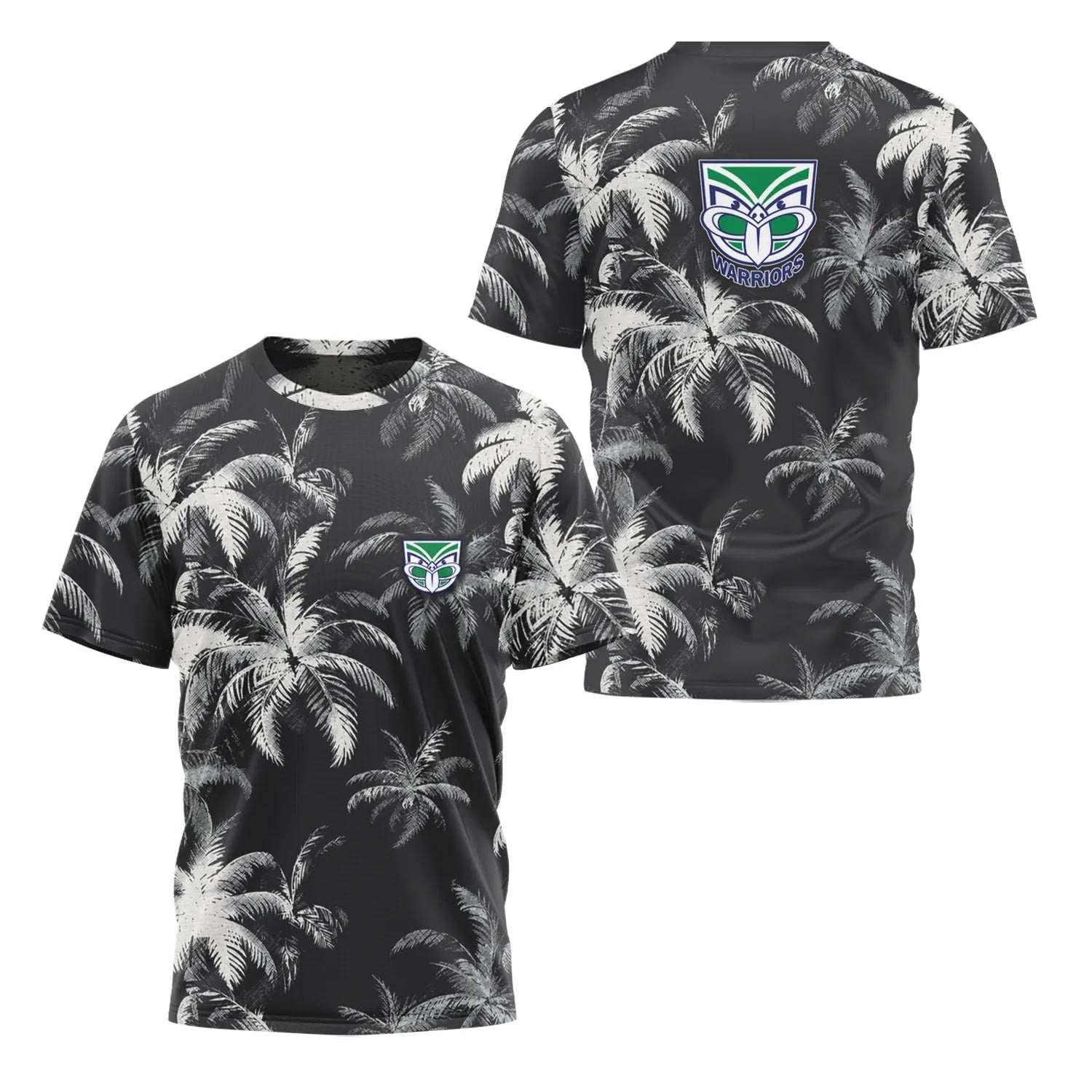New Zealand Warriors Apparels SC112