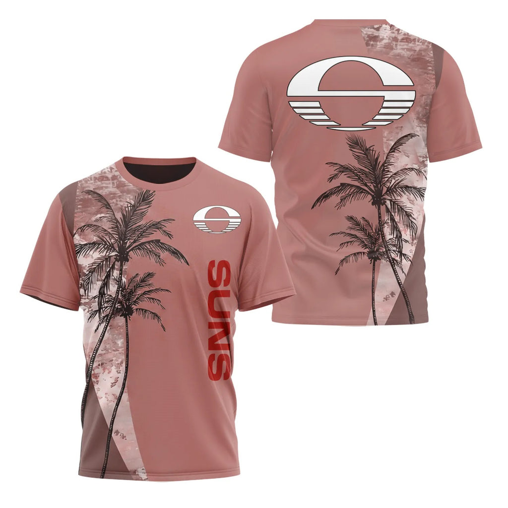 Gold Coast Suns Apparels SHW071