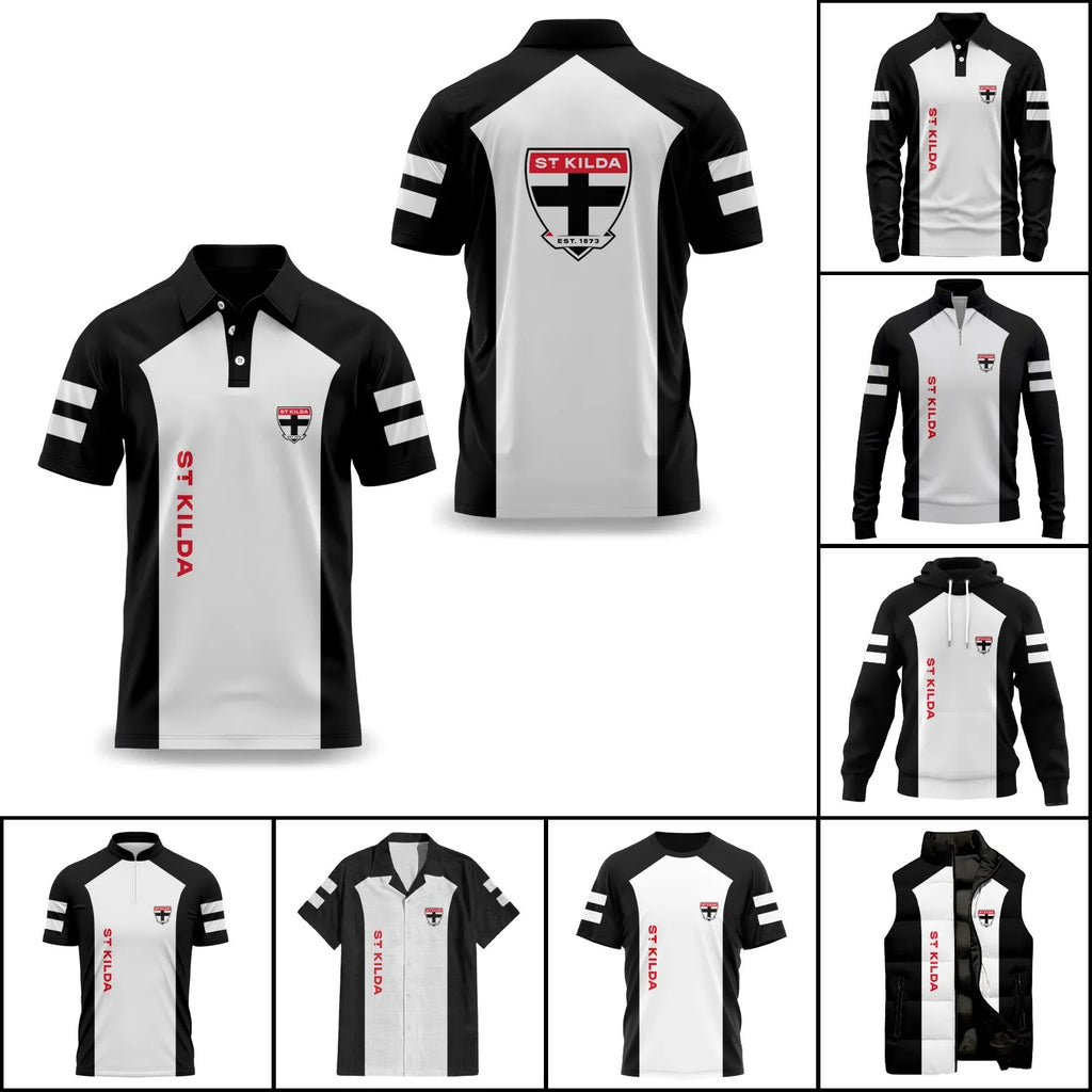 St Kilda Saints Apparels SC078
