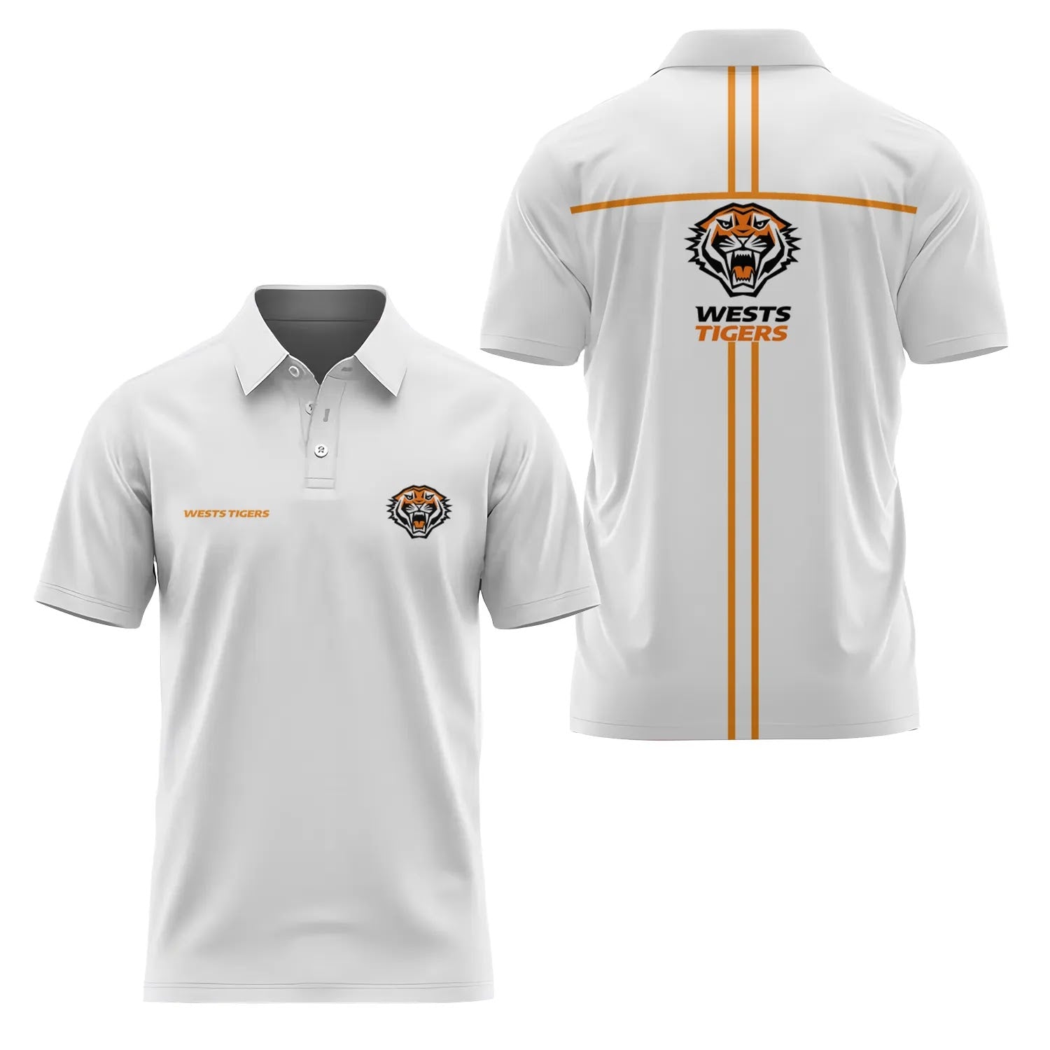 Wests Tigers Apparels SC018
