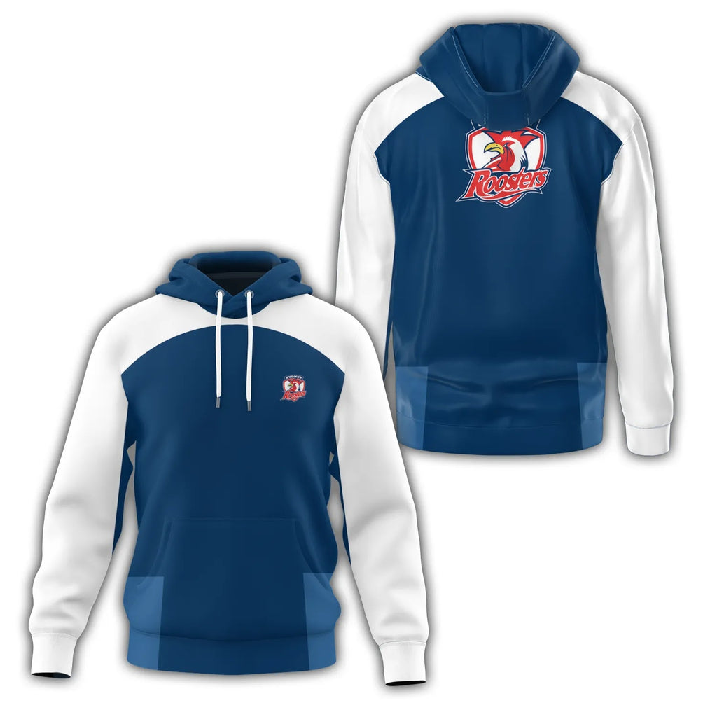 Sydney Roosters Hoodie SC016