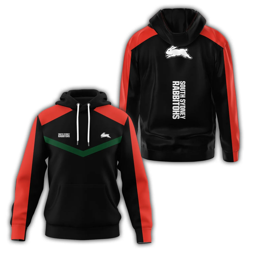 South Sydney Rabbitohs Hoodie SC035