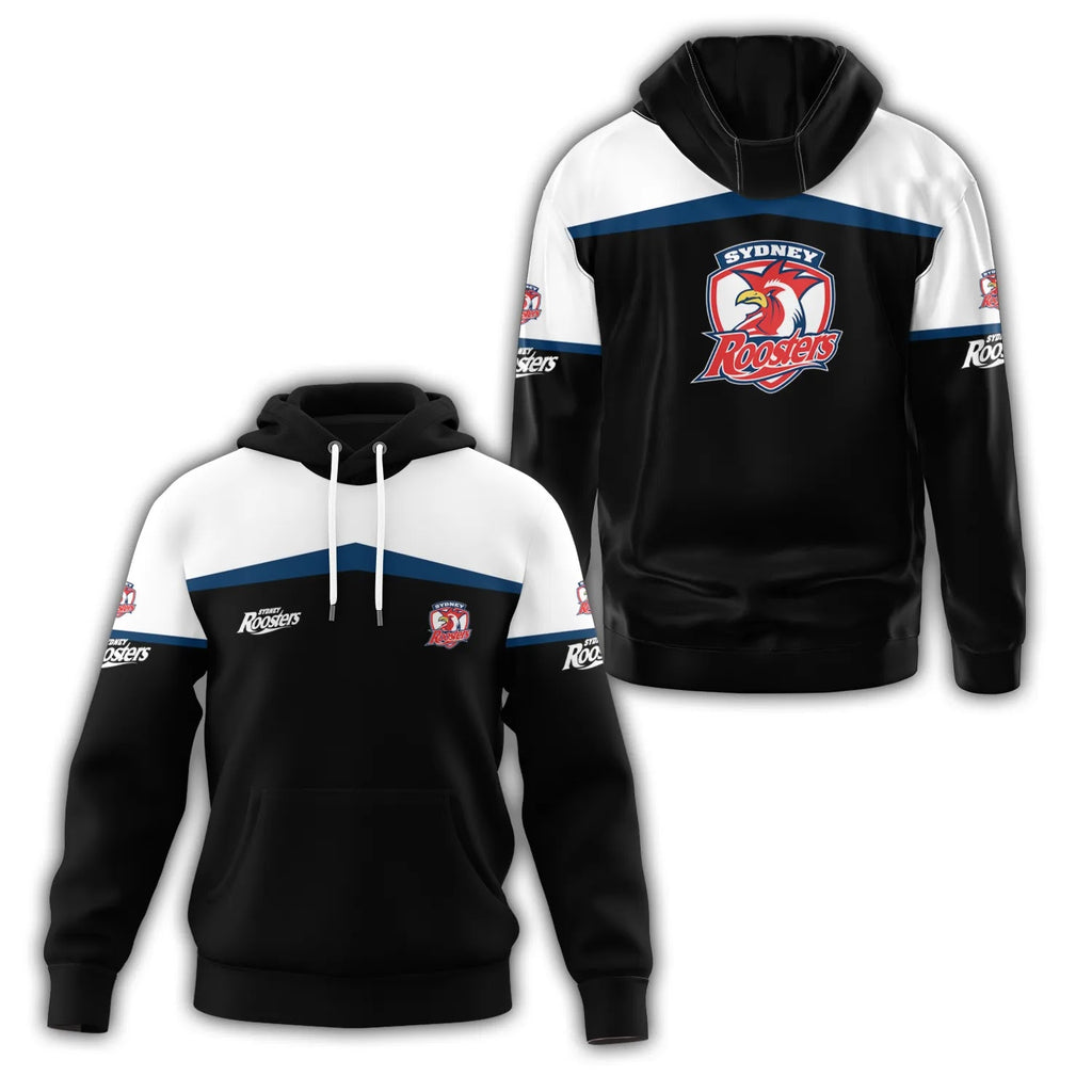 Sydney Roosters Hoodie SC031