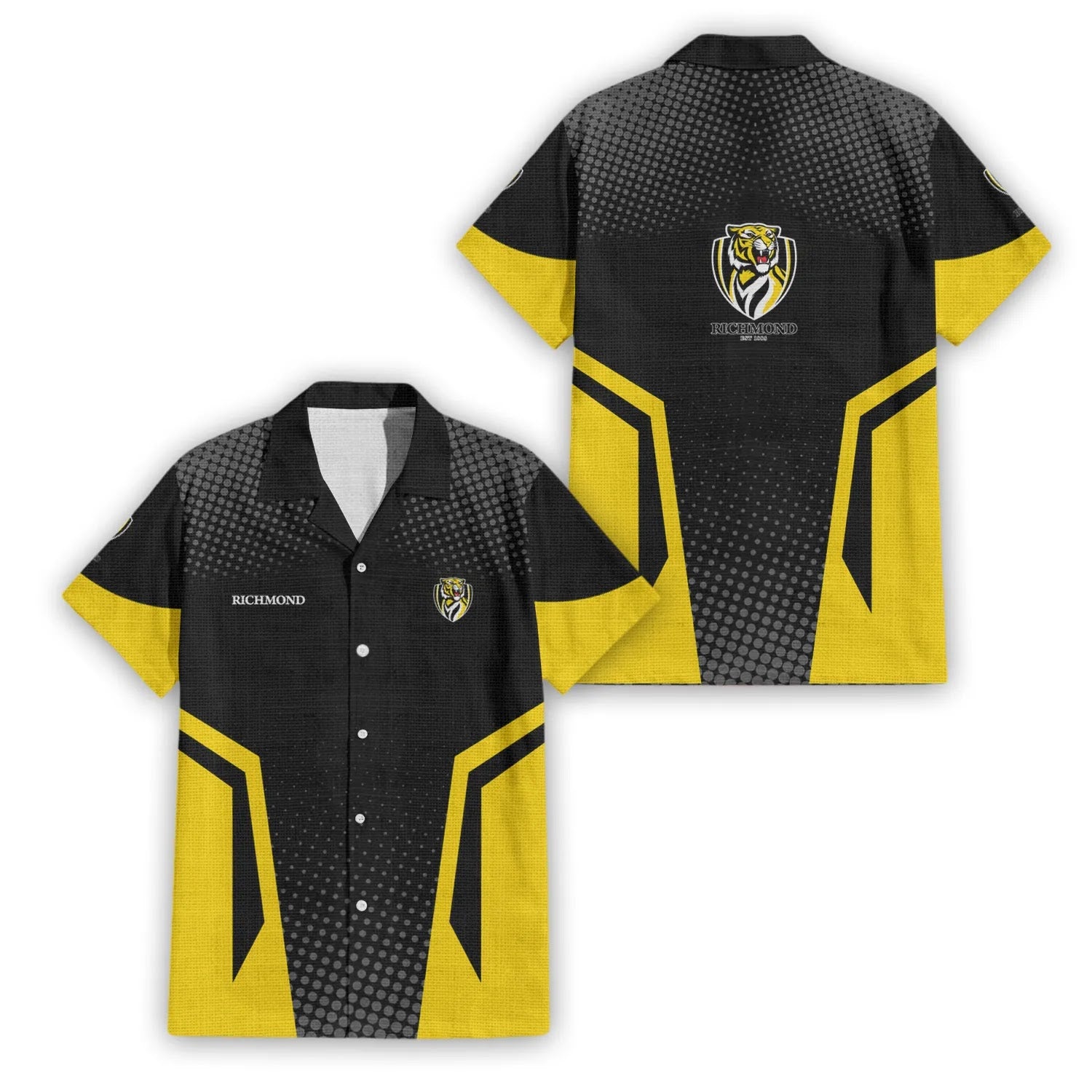 Richmond Tigers Apparels SC032