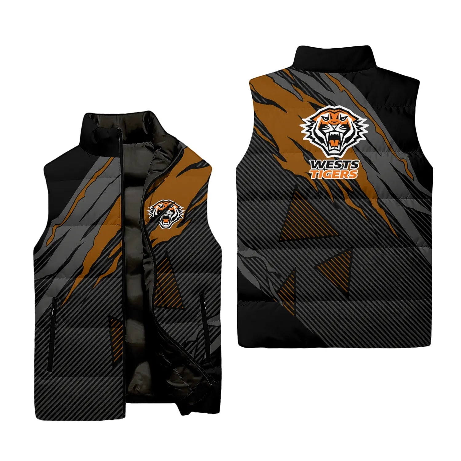 Wests Tigers Apparels SC009