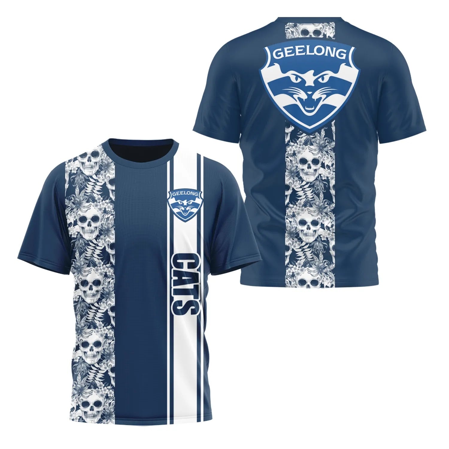 Geelong Cats Apparels SHW042