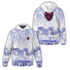 Melbourne Demons Hoodie SC045