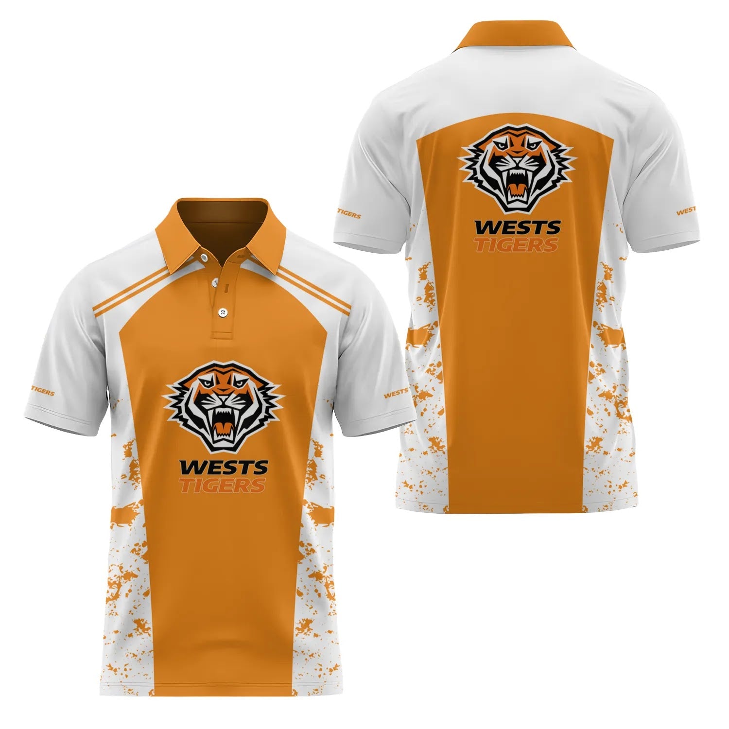 Wests Tigers Apparels SC089