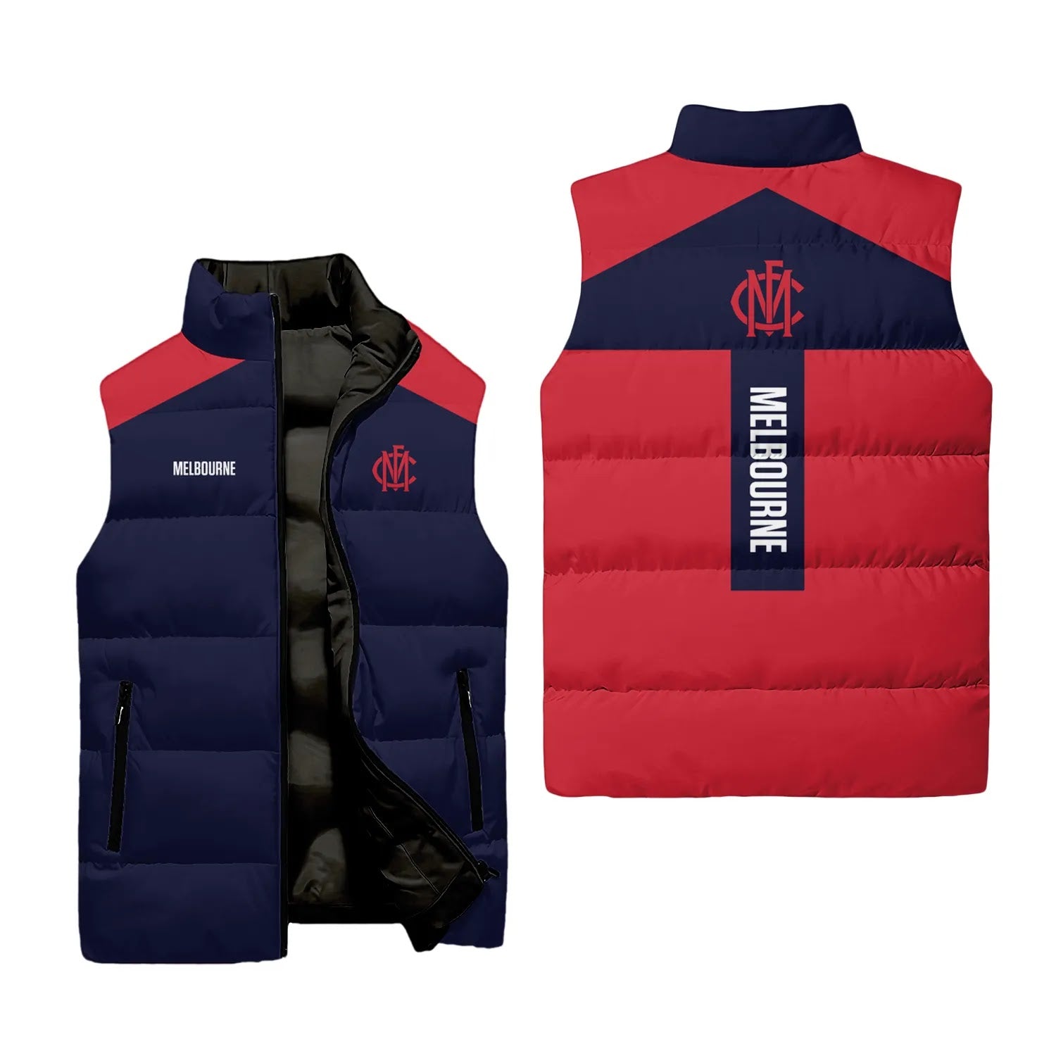 Melbourne Demons Apparels SC008
