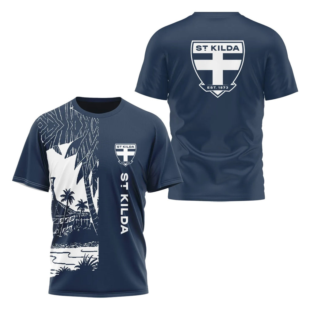 St Kilda Saints Apparels SHW031
