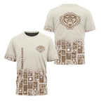 Wests Tigers Apparels SHW067