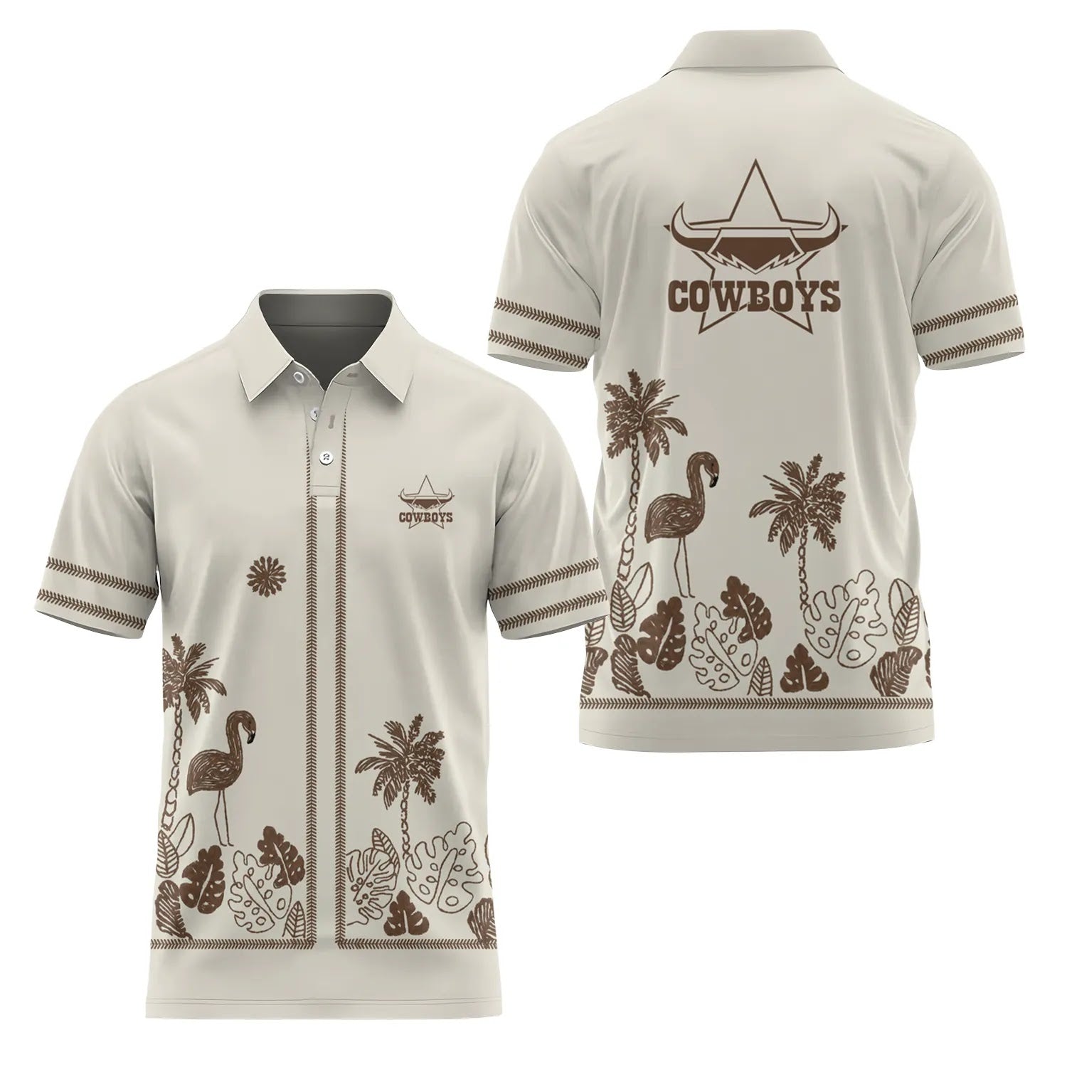 North Queensland Cowboys Apparels SHW044