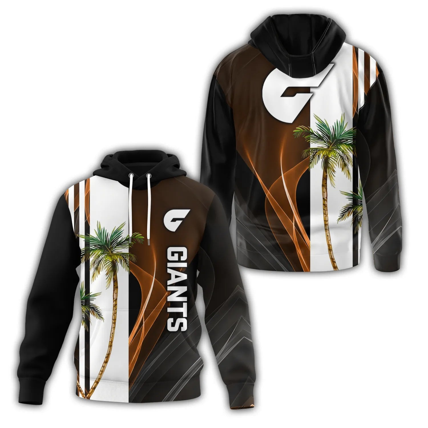 Greater Western Sydney Giants Hoodie SHW036