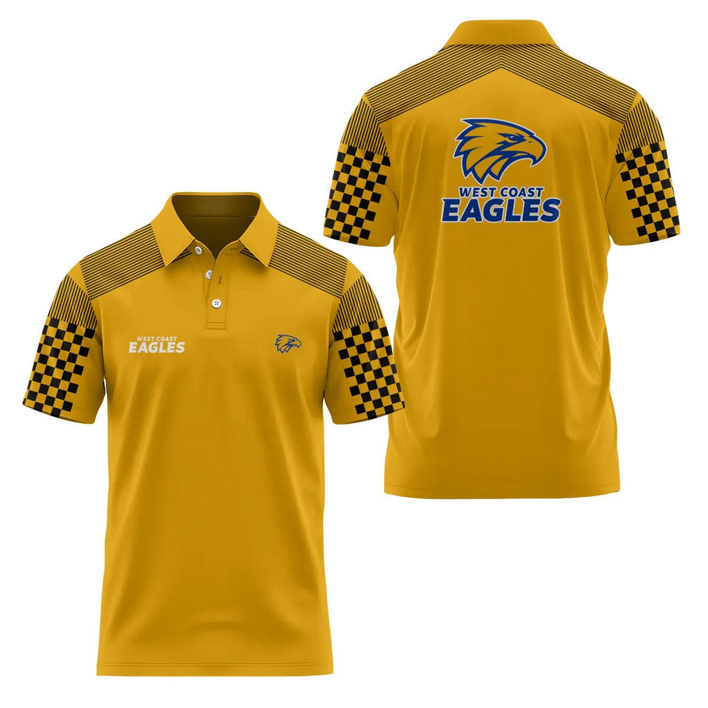 West Coast Eagles Apparels SC057