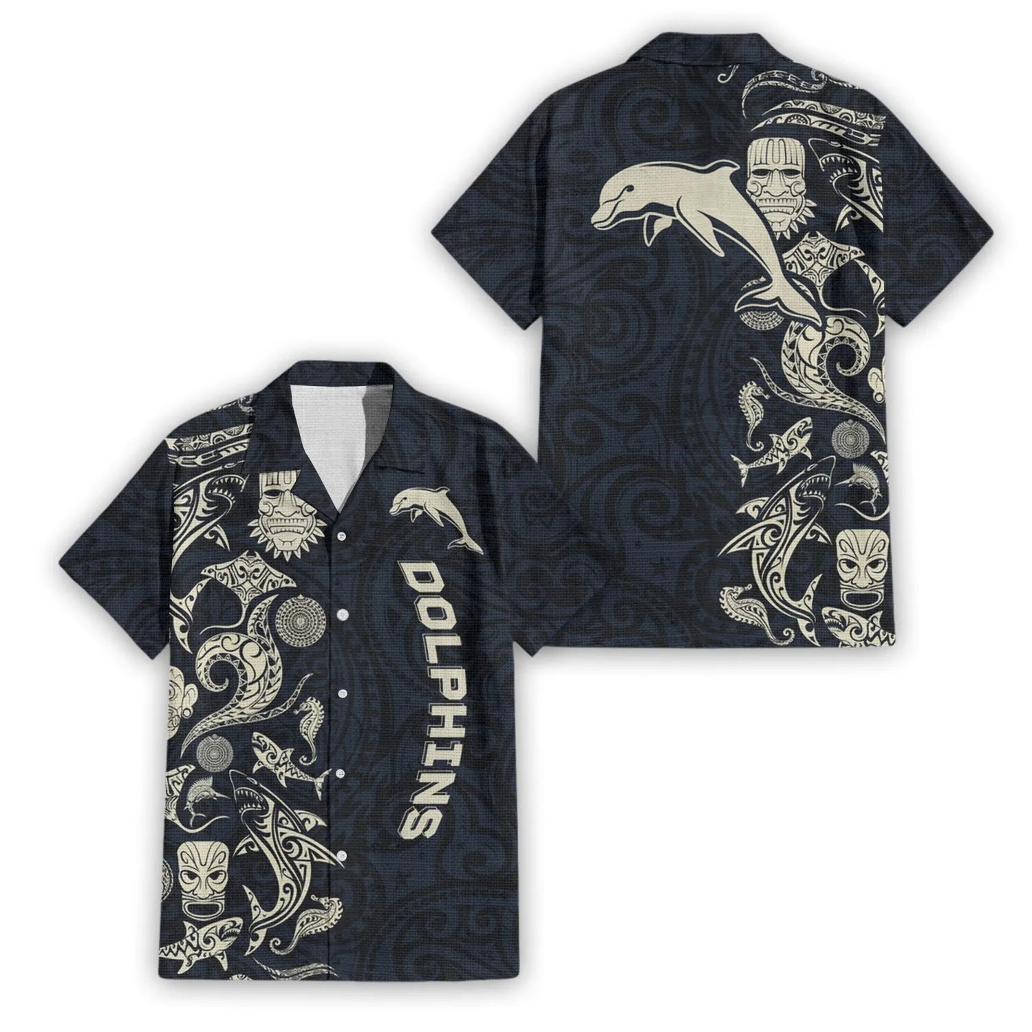 Dolphins Apparels SHW033