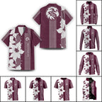 Manly Warringah Sea Eagles Apparels SHW039