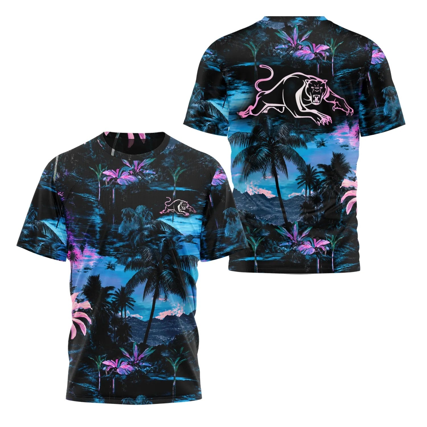 Penrith Panthers Apparels SHW002