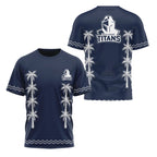 Gold Coast Titans Apparels SHW065